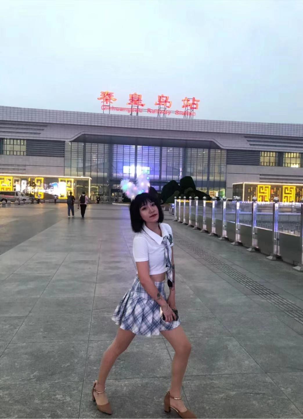 秦皇岛最近沉寂了我来分享下秦皇岛嫩妹吧